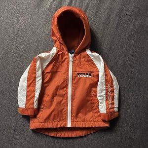 18 months Red Oak Texas Longhorns jacket